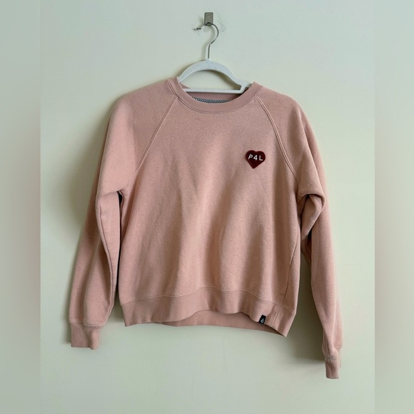 Outer Banks Volcom x Netflix OBX P4L Sweatshirt – Pogues for Life Size Small - Picture 1 of 8